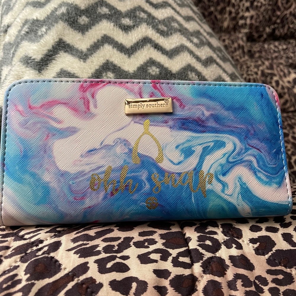 Simply Southern Wallet